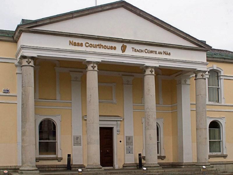 Passenger in Kildare stolen car fined and banned from driving