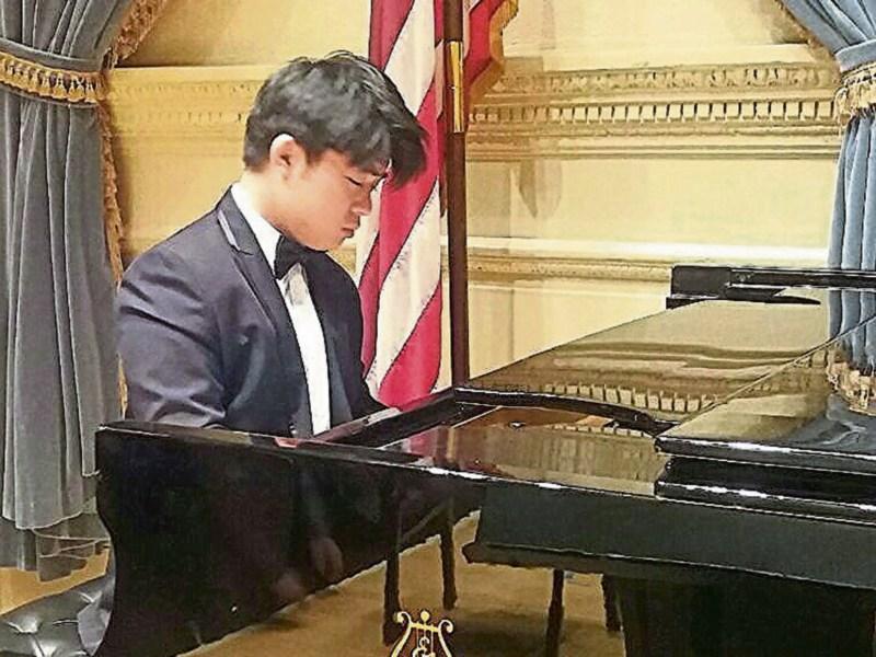 Carnegie Hall debut for Kilcock's young piano star
