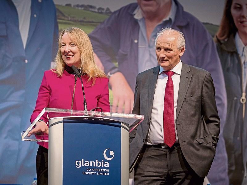 Glanbia future decided at Kildare meeting