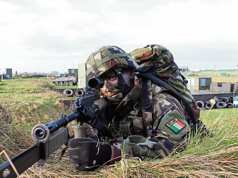 Free Irish Military Seminar to be held in Newbridge