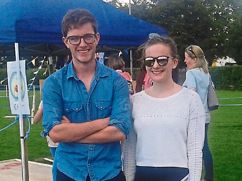 Kildare students to volunteer in Cambodia