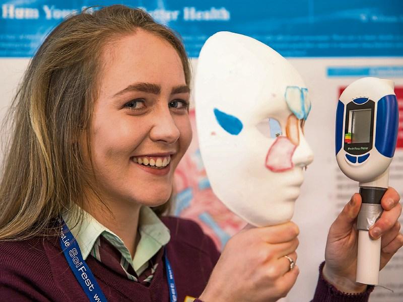 Kildare student gets top marks at international science fair