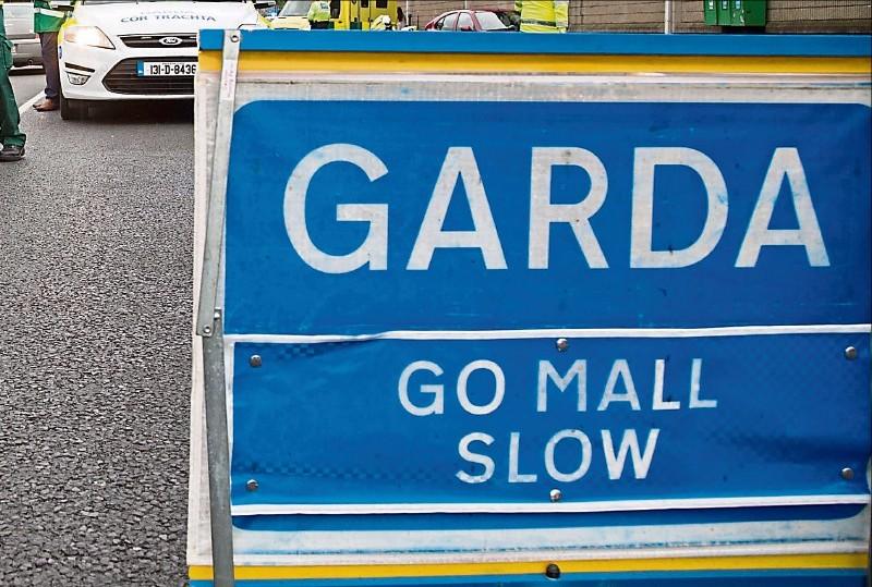 Woman hospitalised after being knocked down in Edenderry