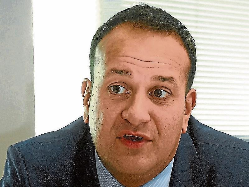 It's the Leo show in Kildare as County Councillors support him over Coveney