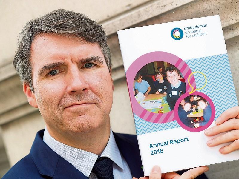 67 complaints to Children's Ombudsman from Kildare last year