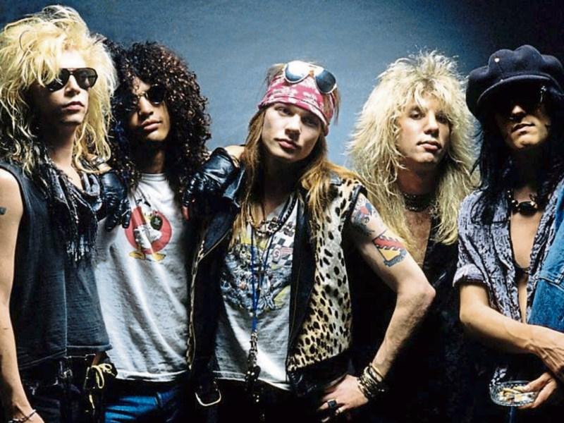 Traffic and travel information for Guns N' Roses concert at Slane this Saturday