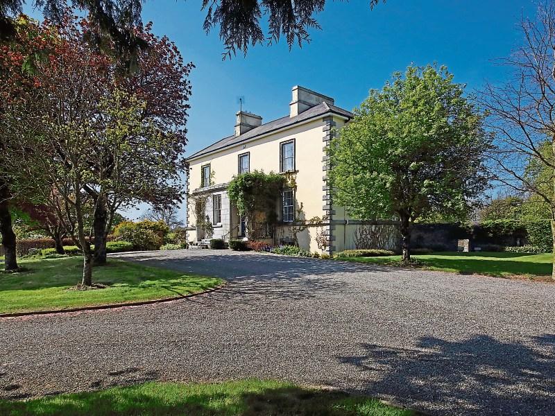 Stunning Dunlavin Georgian home comes on market 