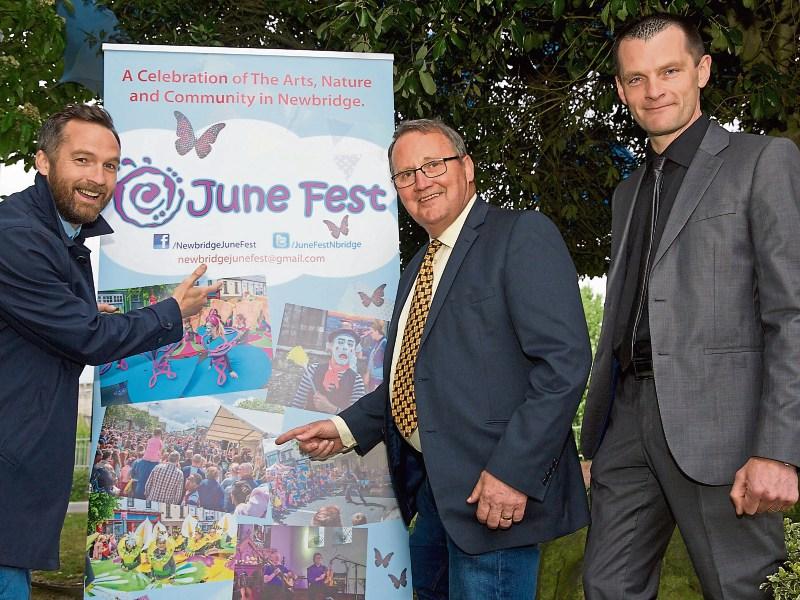 June Fest worth €100k to the Kildare economy 