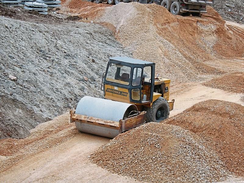 Construction job growth high in Kildare