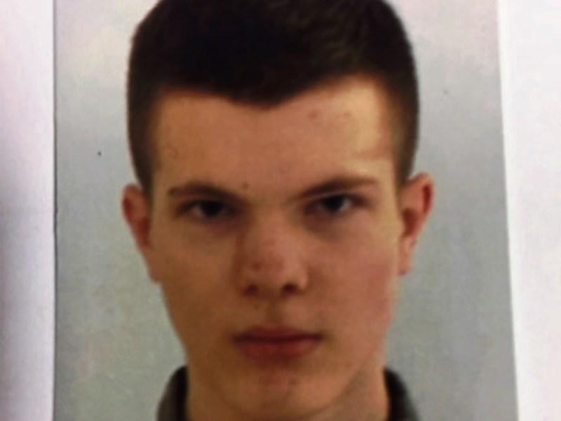 Missing teenage boy found "safe and well"