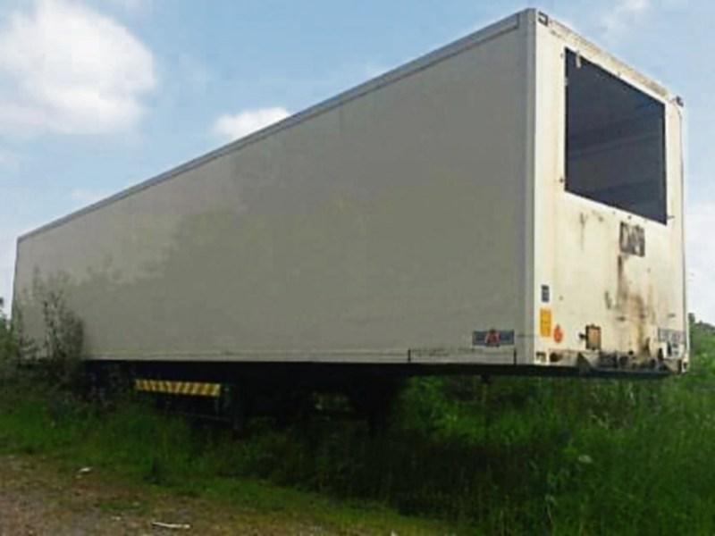 PICTURES: Kildare couple transform old shipping container
