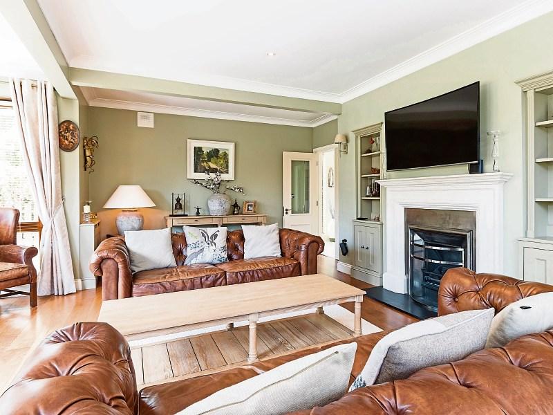 Exclusive Kildare home at globally renowned Carton Demense for €790k