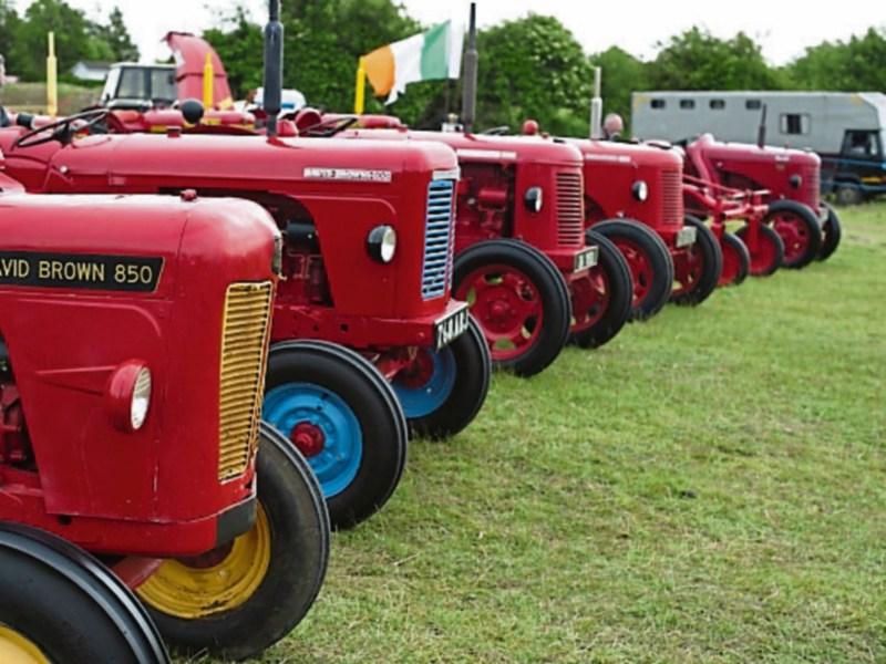 LEGO expo and Peppa Pig at Kildare County Show