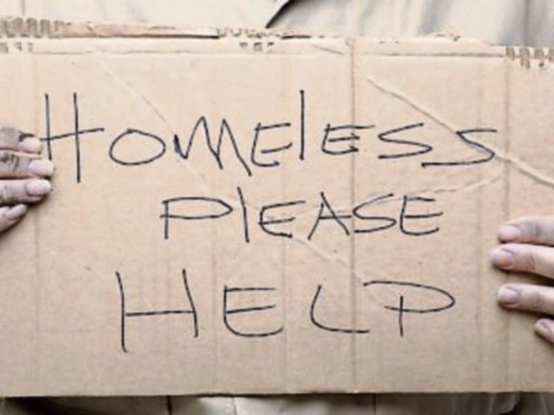 Today's Newbridge homeless rally aims to highlight problem
