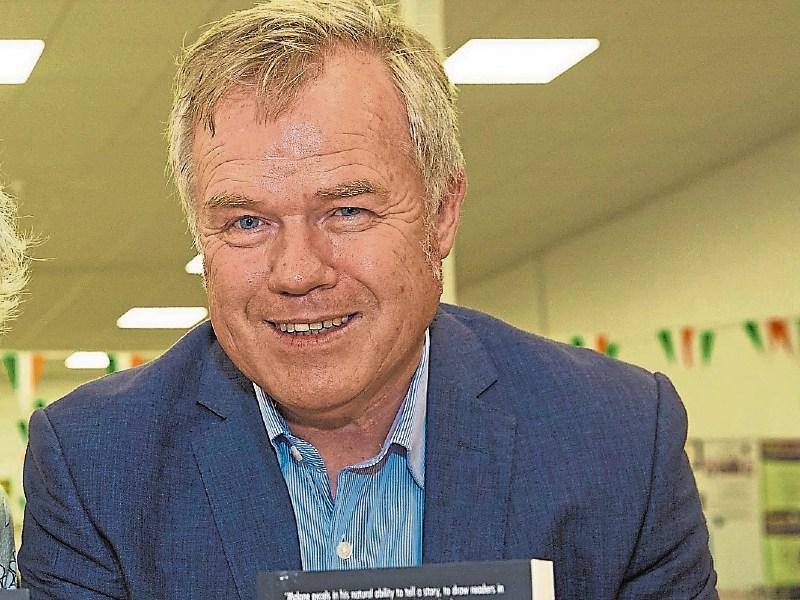 Kildare's Martin Malone to launch 11th book in June 