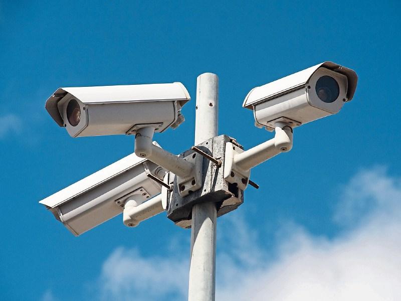 Way cleared for installation of CCTV in Edenderry