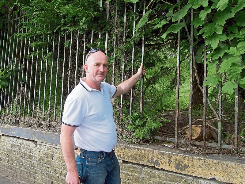 Council to investigate unsafe Magee Baracks site in Kildare town