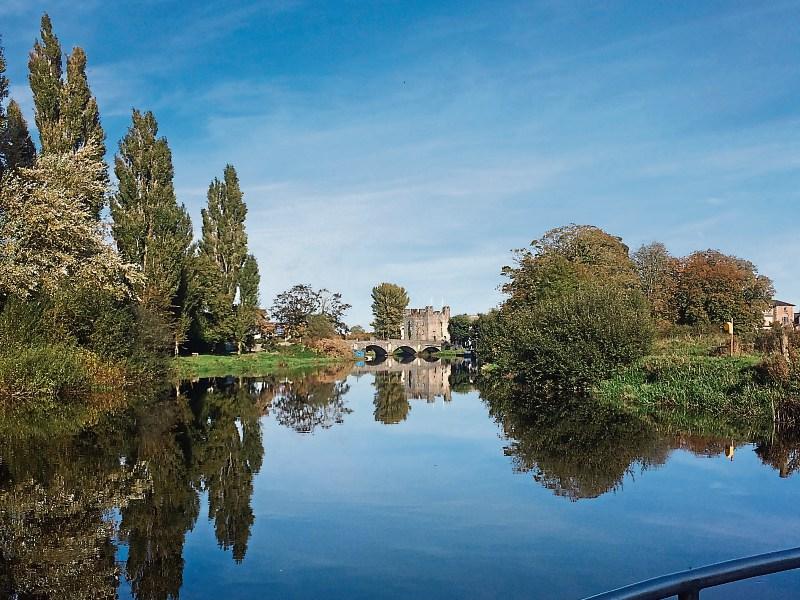 We want your pictures of Kildare in the sun