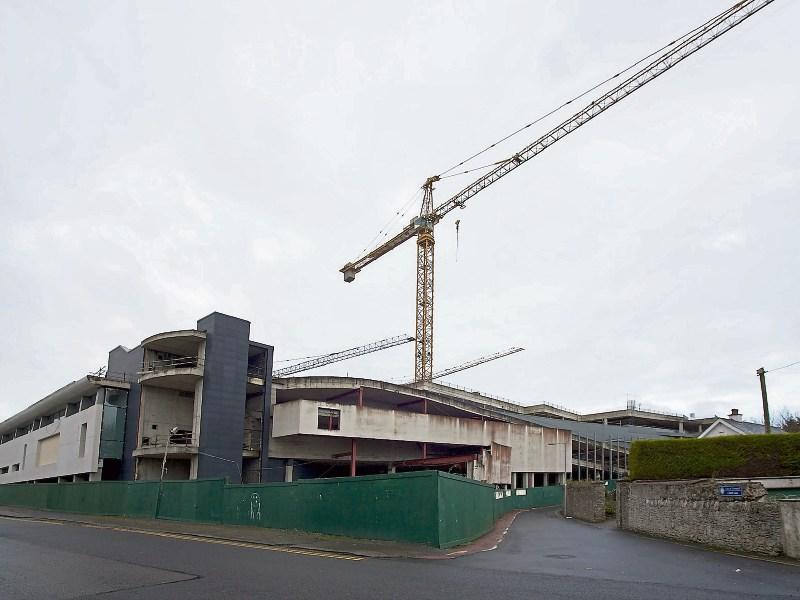 Naas Shopping Centre fiasco inches towards an end game
