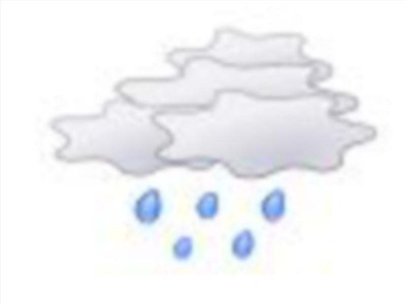 Heatwave is gone, as rain and clouds set to stay across Kildare