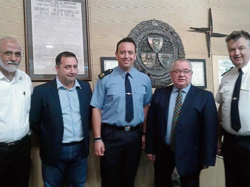 Kildare Gardaí hold conference with local Muslim community