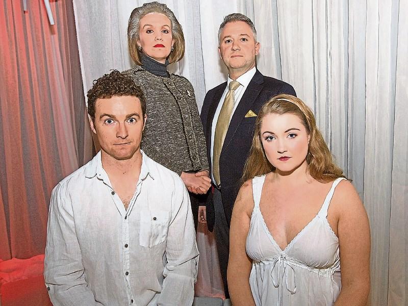 Kildare drama group sells out the Abbey Theatre