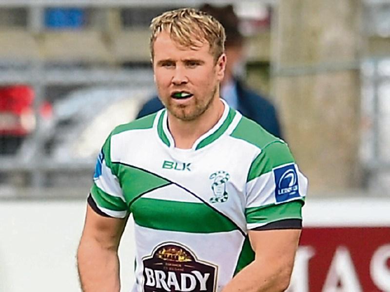 Fionn Carr named on Ireland 7s squad