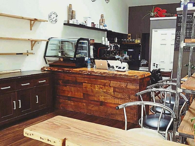 Newbridge coffee shop closes down