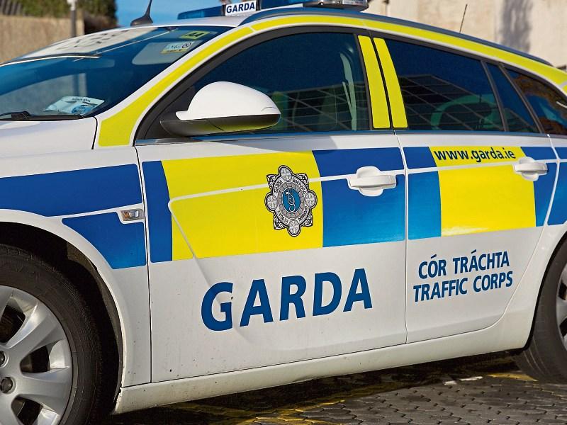 Ballysax home broken into