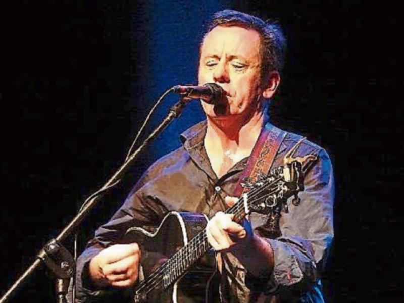 You couldn’t have come at a better time: Luka Bloom to play concert at arts centre in Kildare