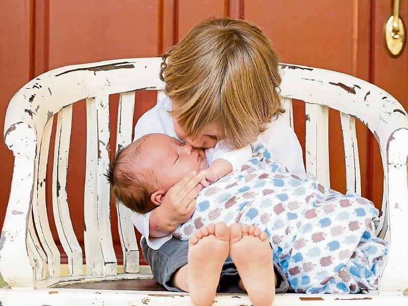 Most popular Kildare baby names revealed