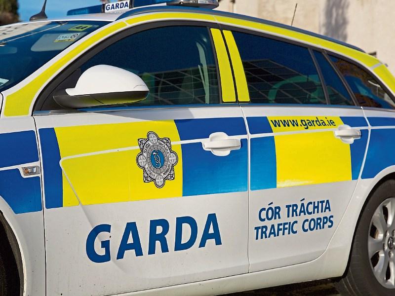 TRAFFIC: Gardaí en route to crash on the N7