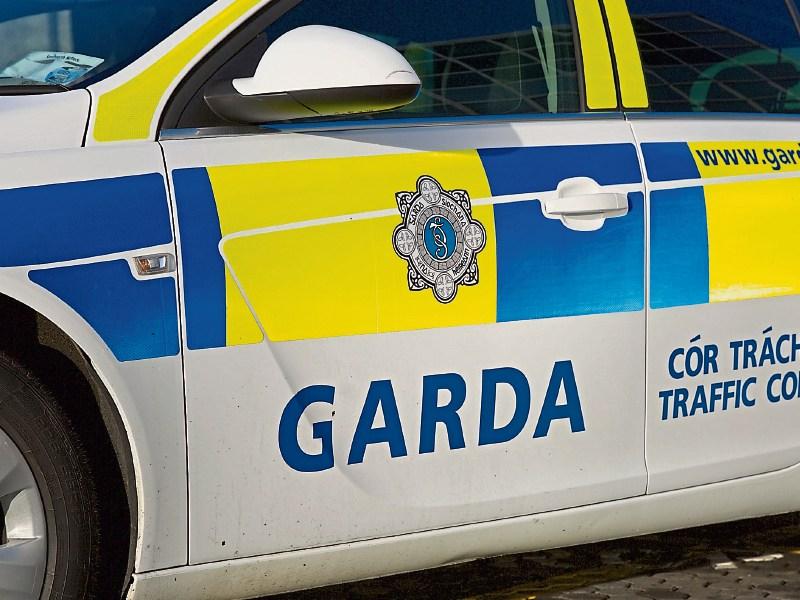 Possible fatality in three-car Kildare motorway crash