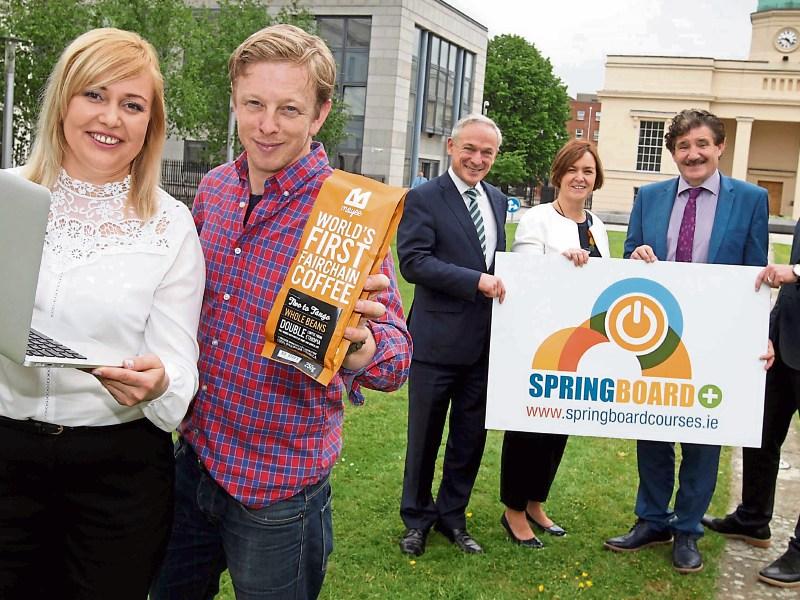Free higher education courses allocated to NUI Maynooth