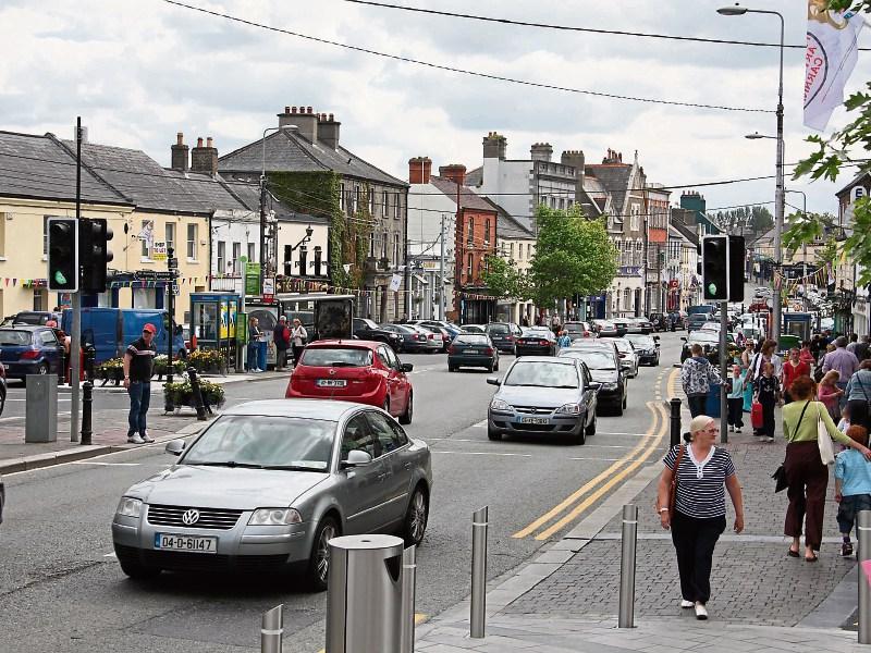 Voters will decide Naas name change