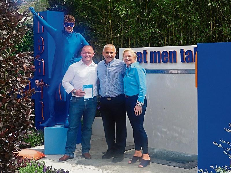 Kildare gardener creates inspiring garden at Bloom