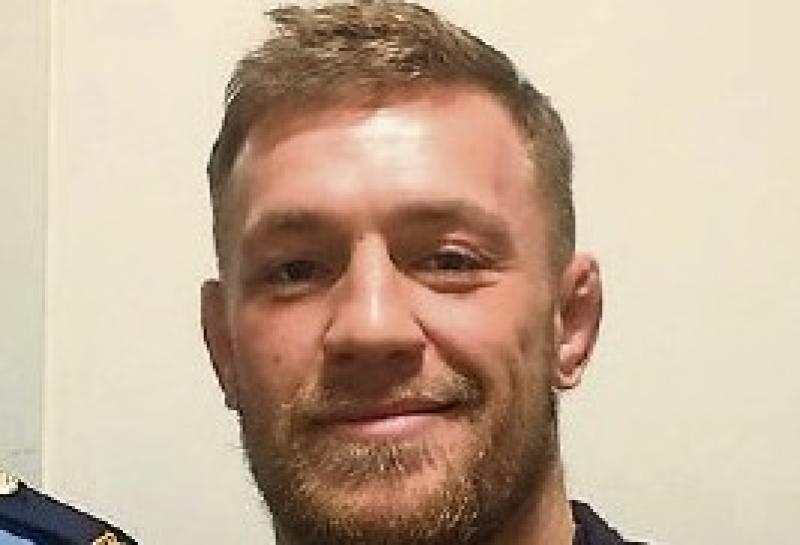 Mixed martial arts fighter Conor McGregor due before Kildare court on speeding charge