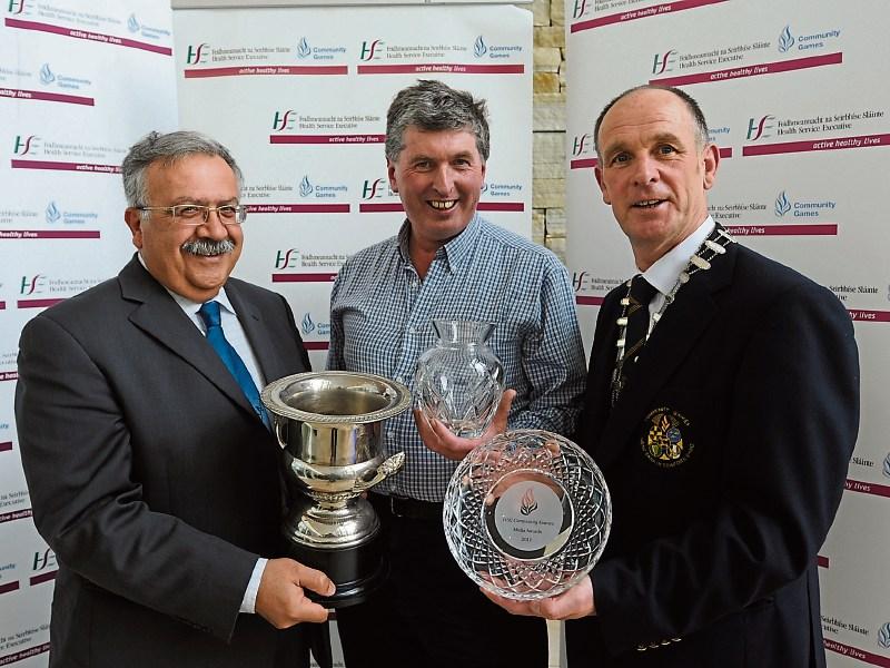 It's time to give back to Kildare sporting great Adrian Melia