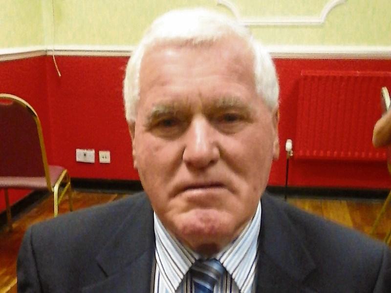 Newbridge man, Joe Harrison passes away