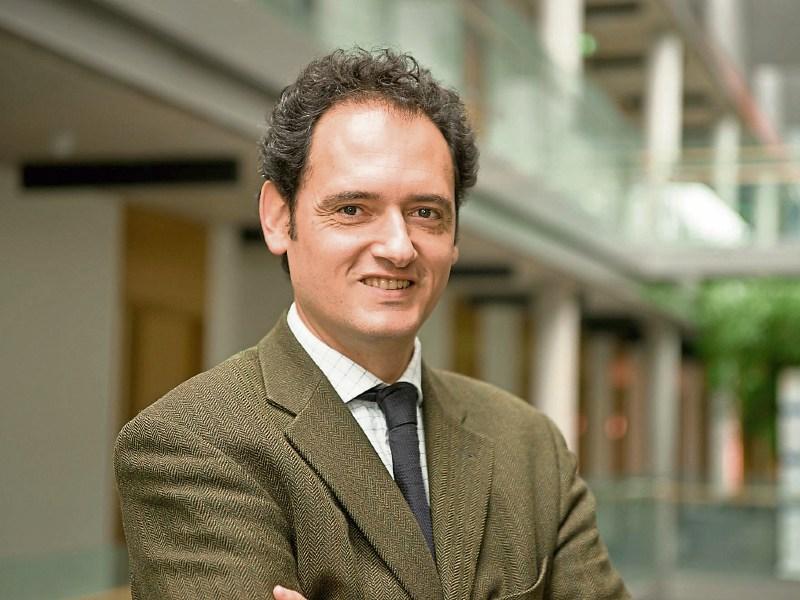 Kildare academic admitted to prestigious body