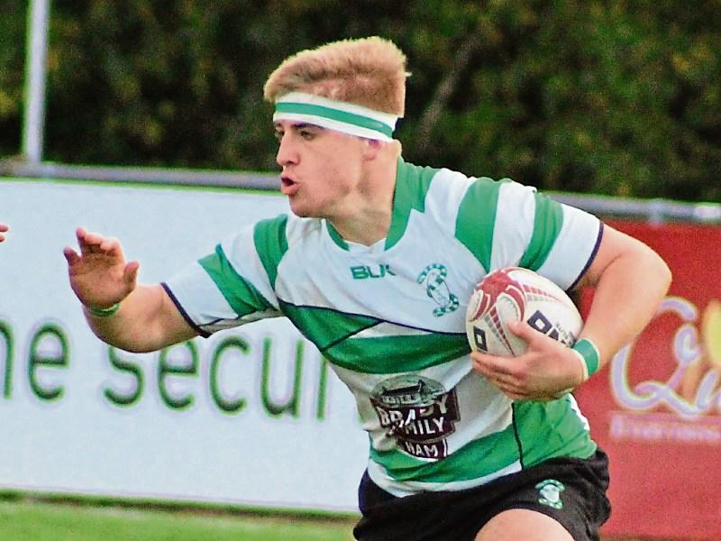 Newbridge native Jordan Duggan to start for Ireland U20s