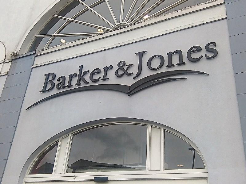 Barker & Jones: "We're staying in Naas"
