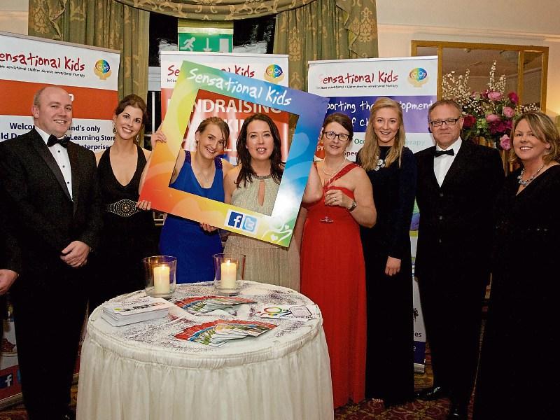 €45,000 awarded to Kildare town's Sensational Kids