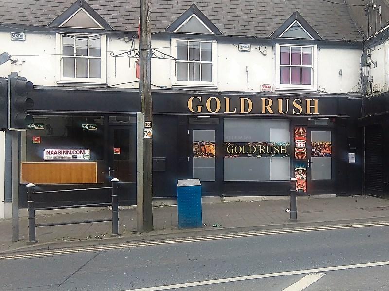 Naas arcade application is "incomplete"