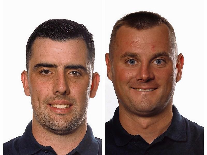 Two Kildare lads set to be Rose of Tralee escorts