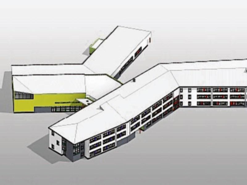 Naas Community College funding delay criticised