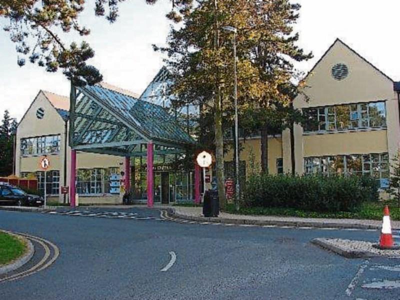 Naas Hospital extension delay slammed