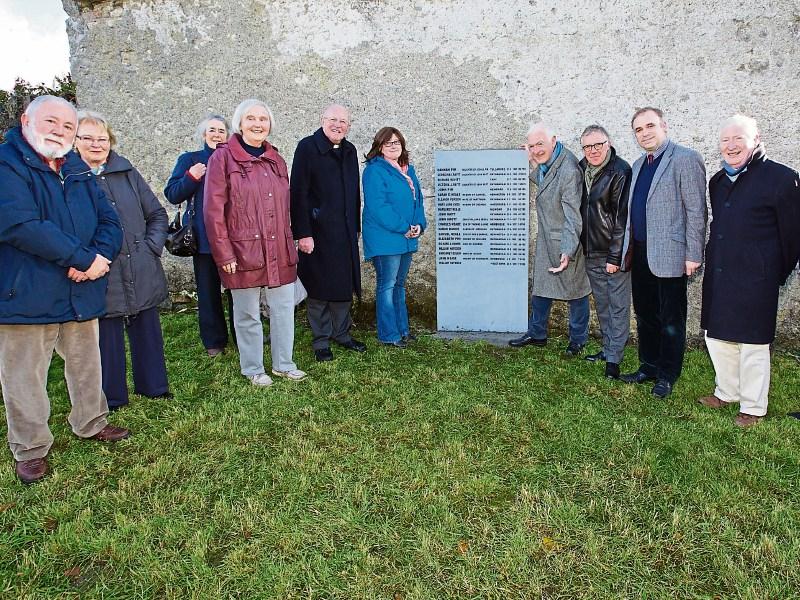 Rathangan Quaker picnic at restored cemetery tomorrow