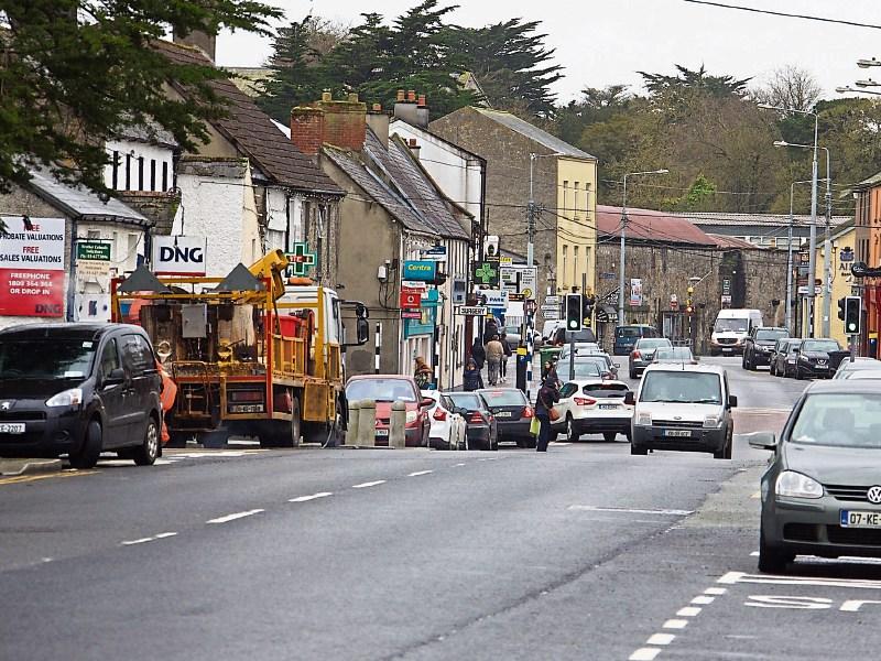 Council raises concern over removal of mature Kildare school trees