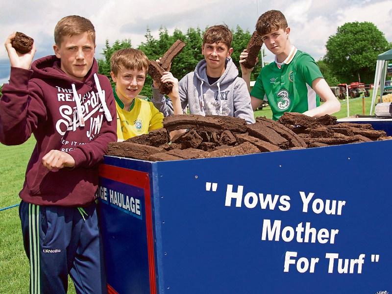 Kildare Turf Footing Championship and Country Fair on tomorrow